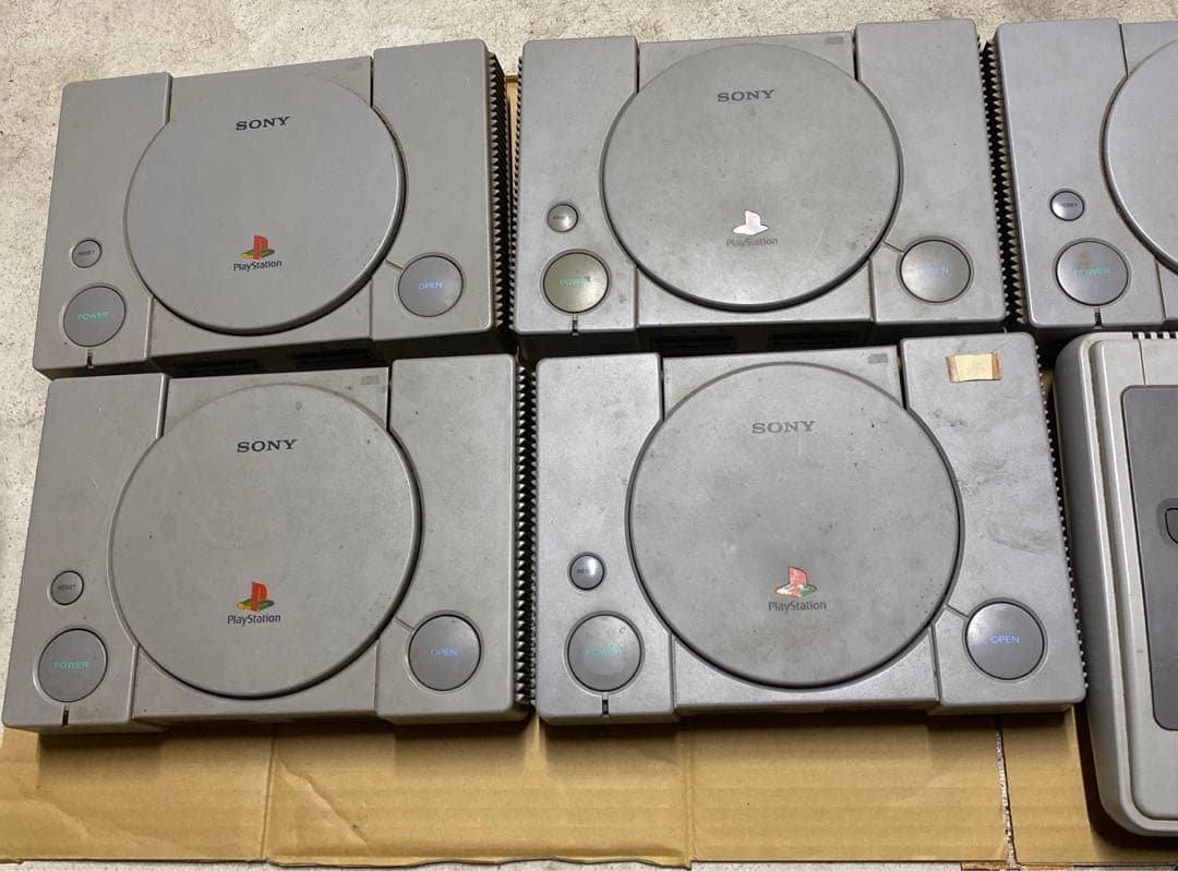 ゲーム機　まとめ８個