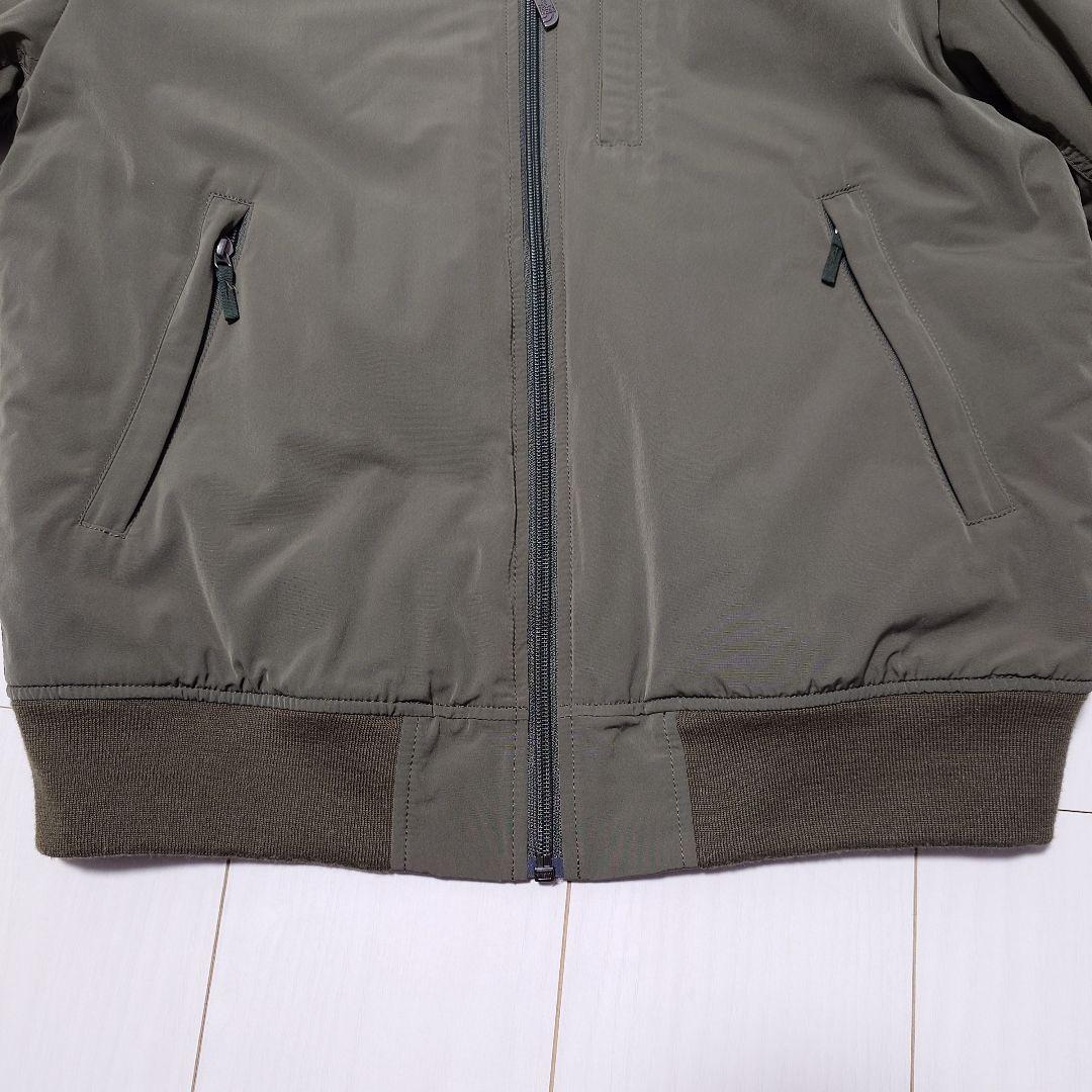 The North Face インサレーションボンバージャケット MA-1