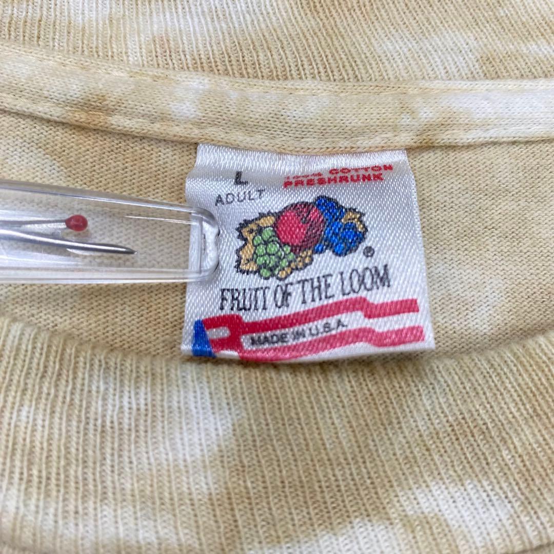 90’s LIQUID BLUE アニマルTシャツ MADE IN USA