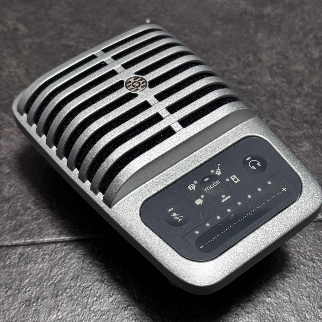 配信機器・PA機器・レコーディング機器 Shure mv51