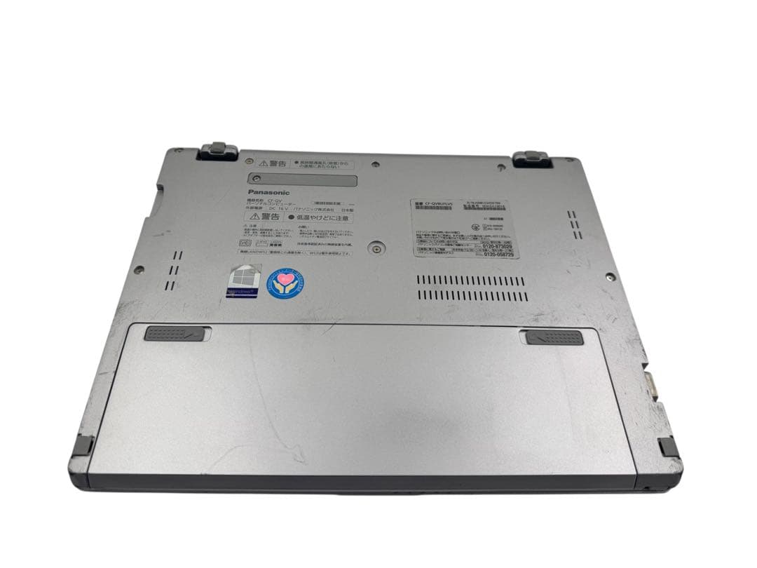 PanasonicノートPC★ジャンク❗️corei7‼️8世代‼️CF-QV❗️