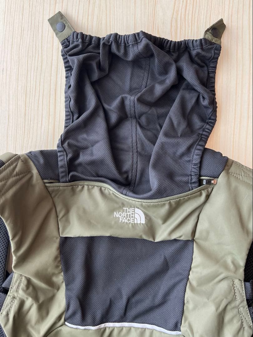The North Face 抱っこ紐 ニュートープグリーン