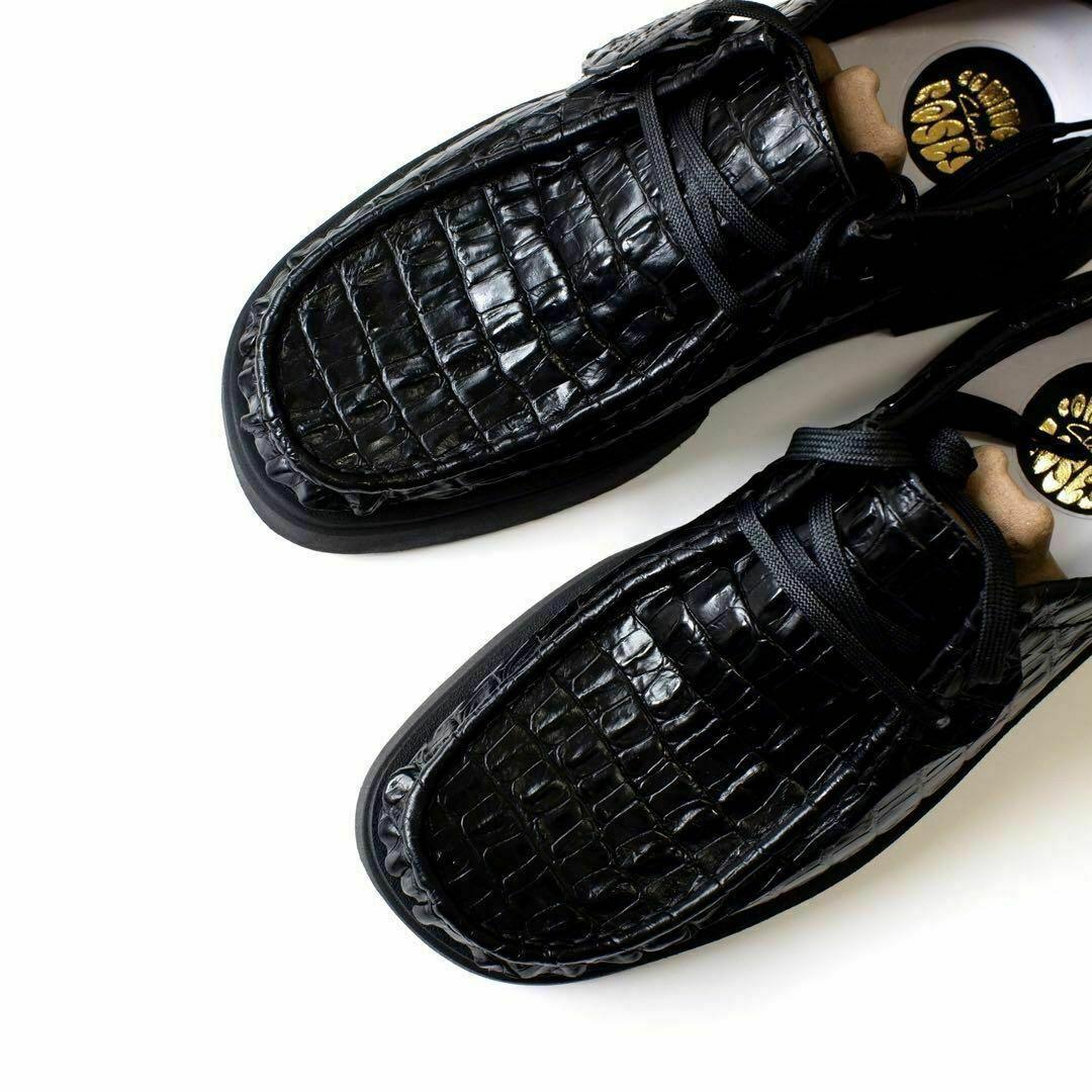 靴 25ss Clarks Martine Rose Torview UK8.5