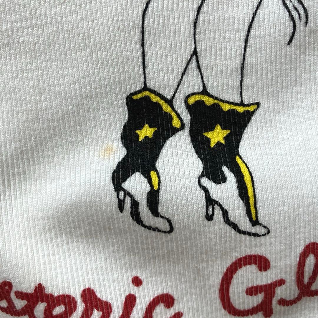 【雰囲気抜群❗️】00's HYSTERIC GLAMOUR 総柄 タンクトップ
