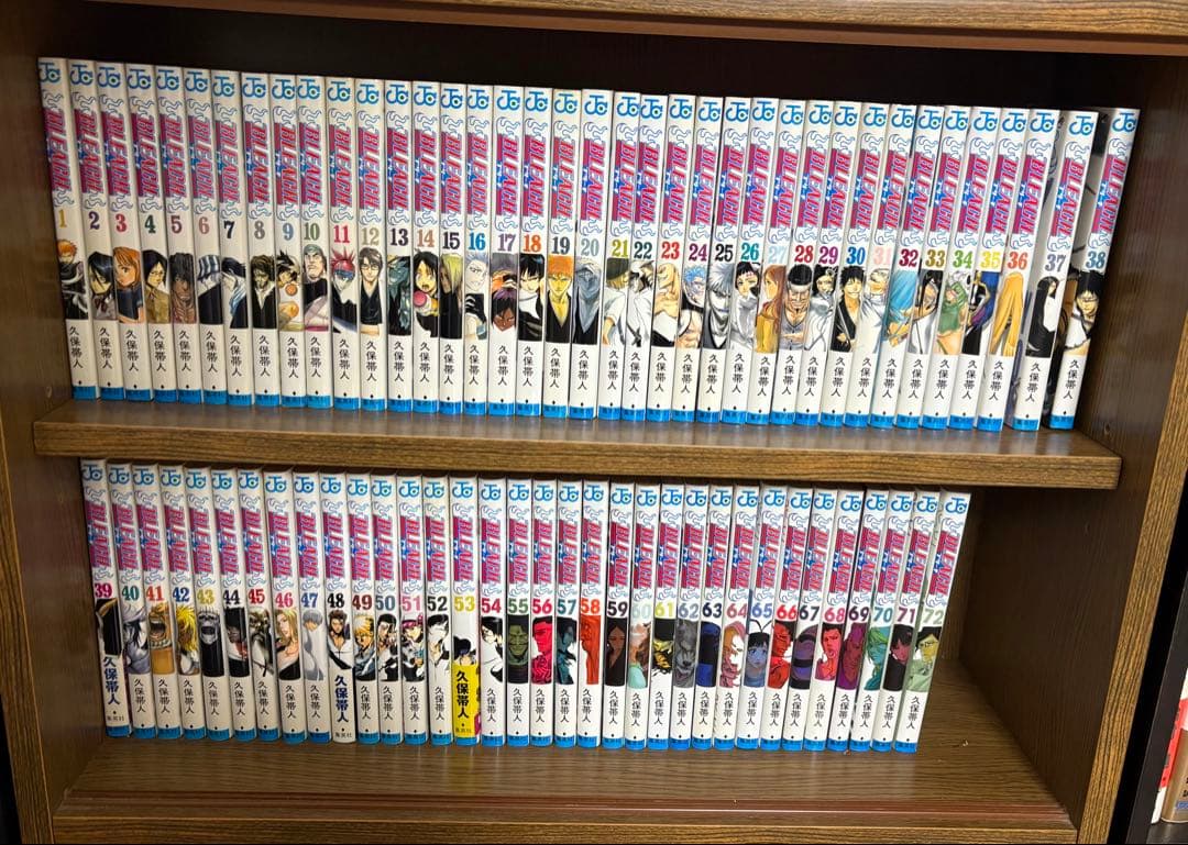 《アニメ続編決定》ブリーチ