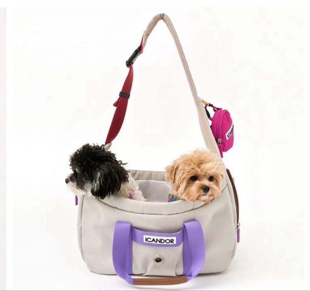 iCANDOR PEEK-A-BOO BAG Mサイズ