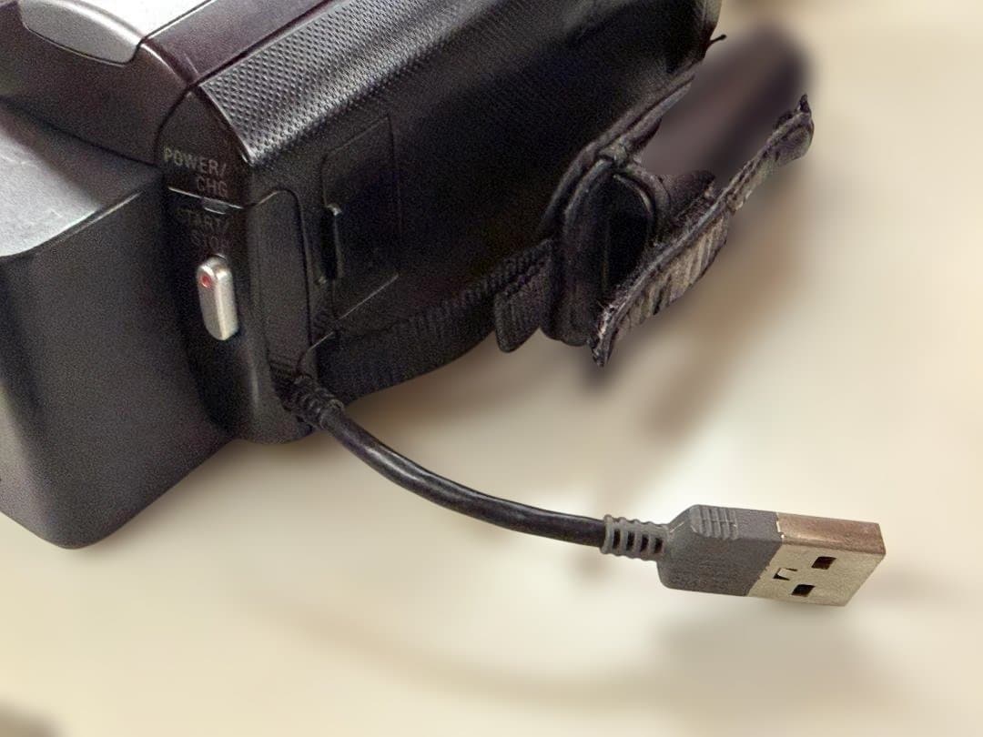SONY ハイビジョンハンディカム HDR-CX430V