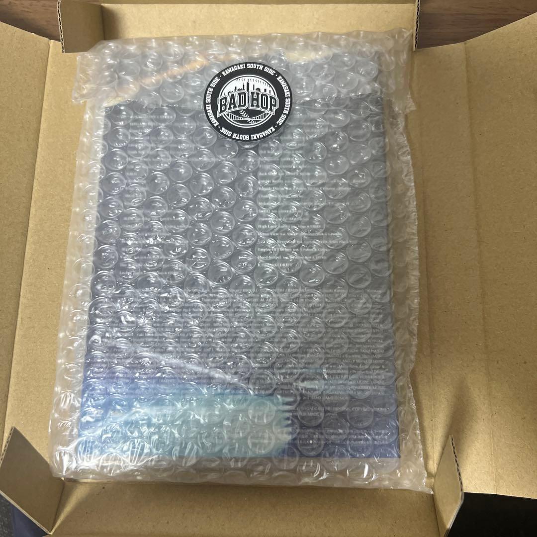 BAD HOP バットホップDVD