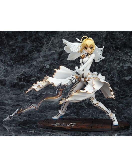 Fate/EXTRA CCC セイバー・ブライド 1/7スケール完成品フィギュア