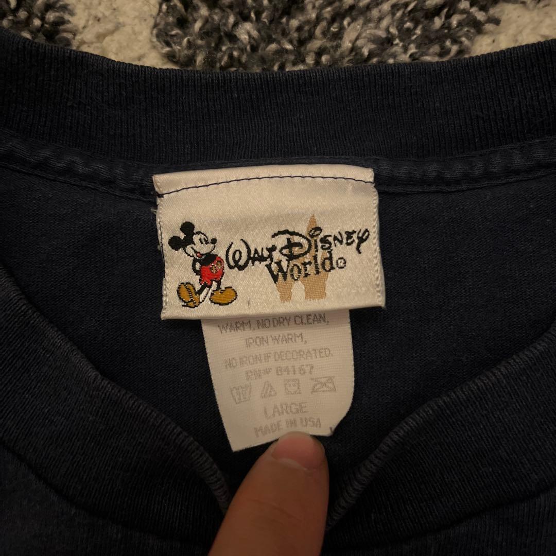 121590s USA製 Walt Disney  dome T