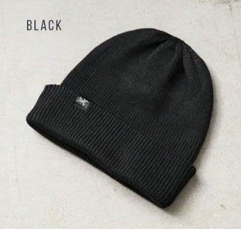【希少】アークテリクス Arcyda Toque アーサイダトーク　黒