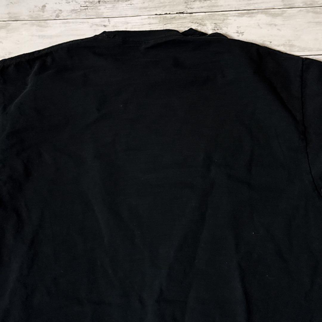 d*n様 ニルヴァーナ インユーテロ Tシャツ XL ブラック 天使 バンT 黒