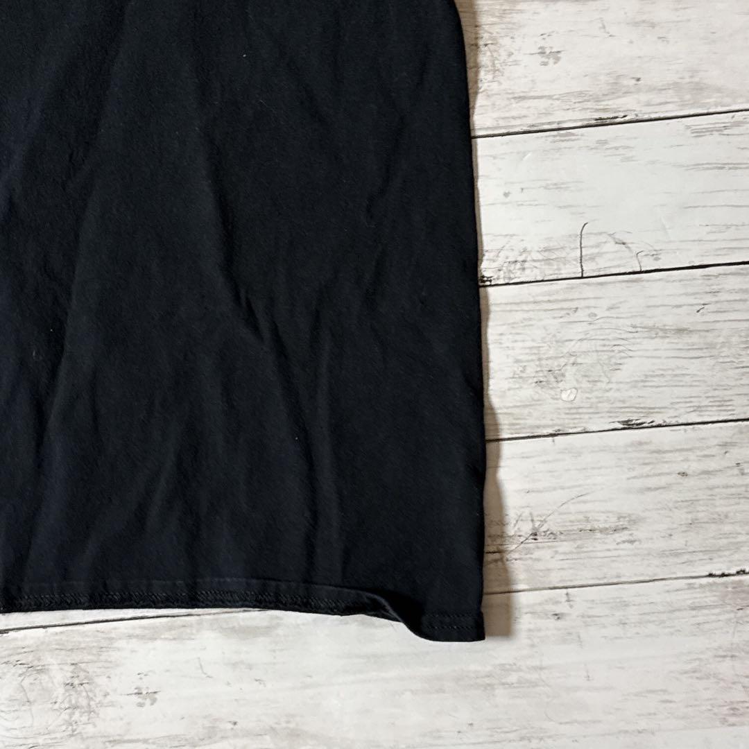 d*n様 ニルヴァーナ インユーテロ Tシャツ XL ブラック 天使 バンT 黒