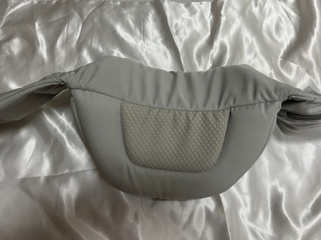 エルゴ ヒップシート リフト パールグレー