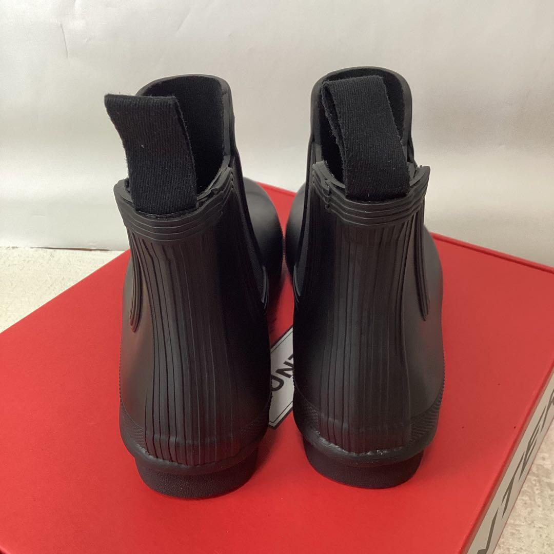 新品未使用　HUNTER 長靴　size37 23〜23.5cm