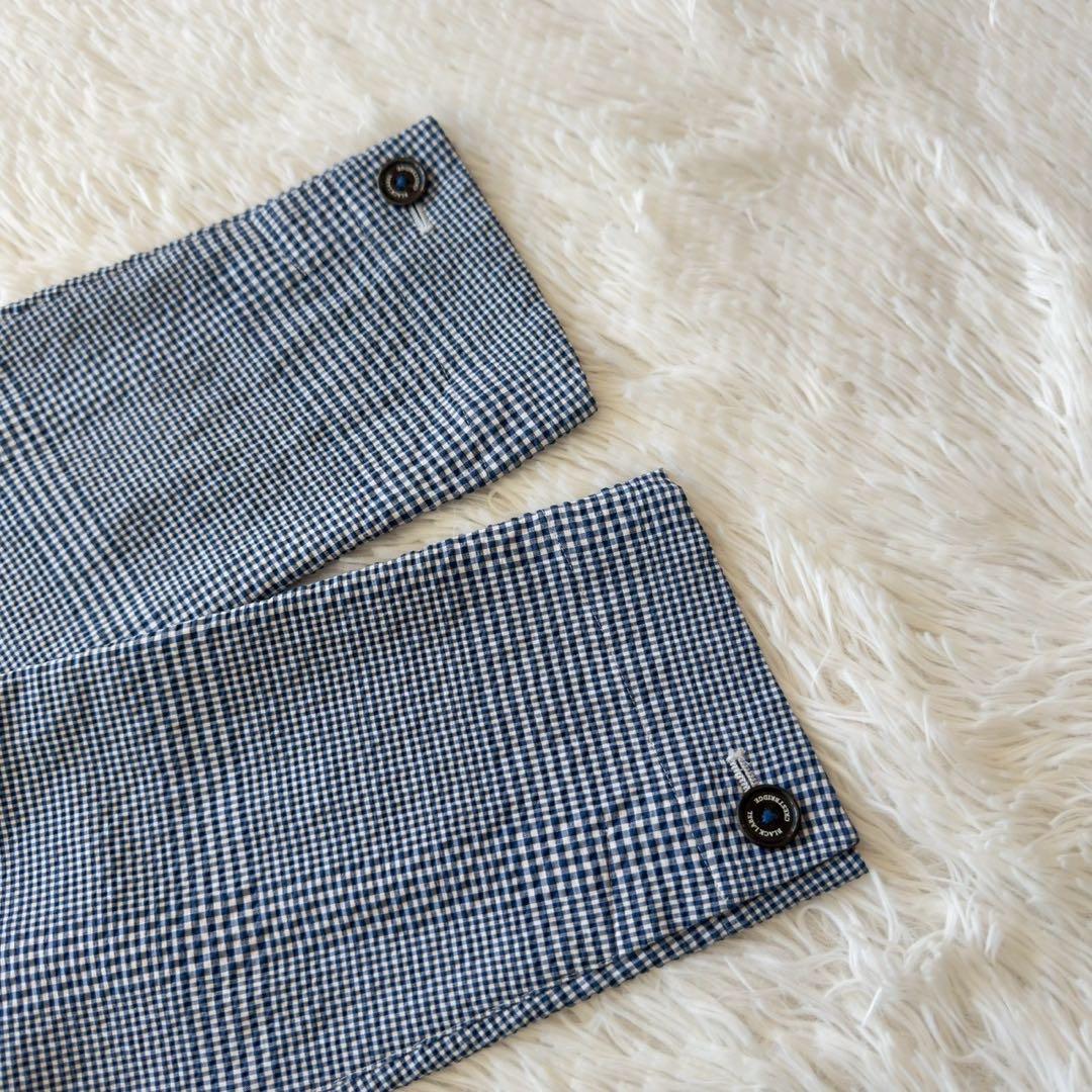 BLACK LABEL CRESTBRIDGE✨ジャケット　シアサッカー　LL