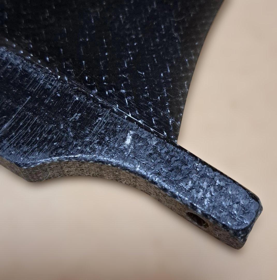 ロングボードセンターフィン FIBRE GLAS FIN CO. 9.5