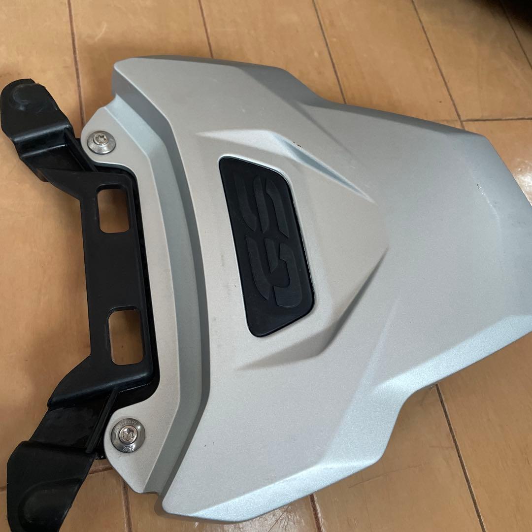 R1250GS、GSA純正ラリーローシート
