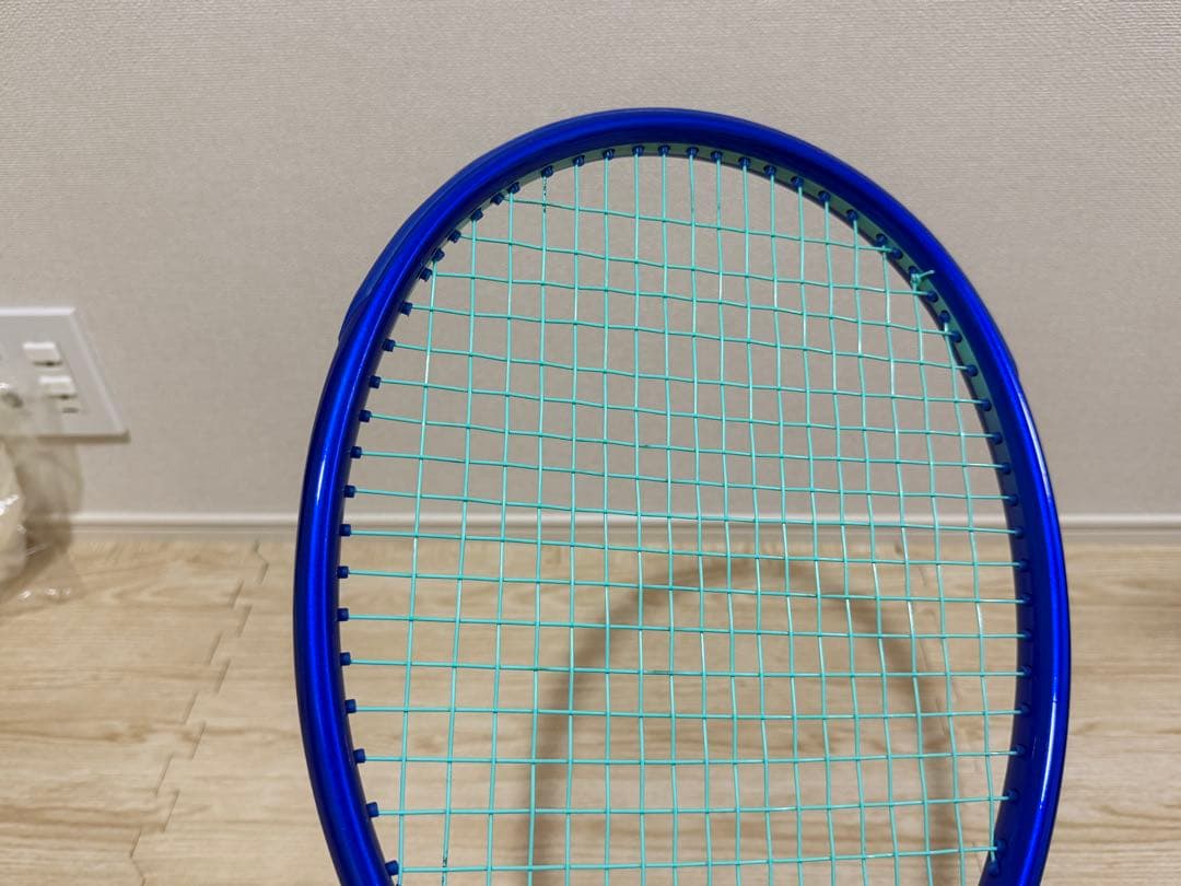 Wilson ウルトラツアー　98J V5 グリップ3