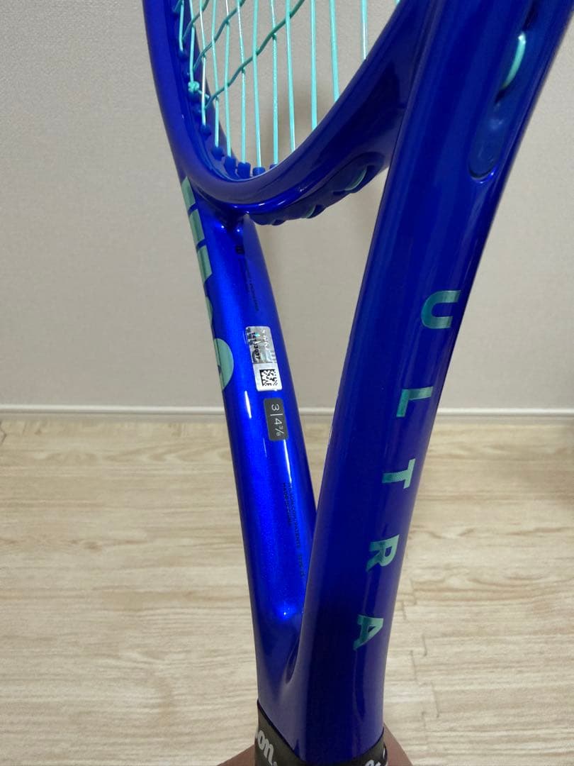 Wilson ウルトラツアー　98J V5 グリップ3