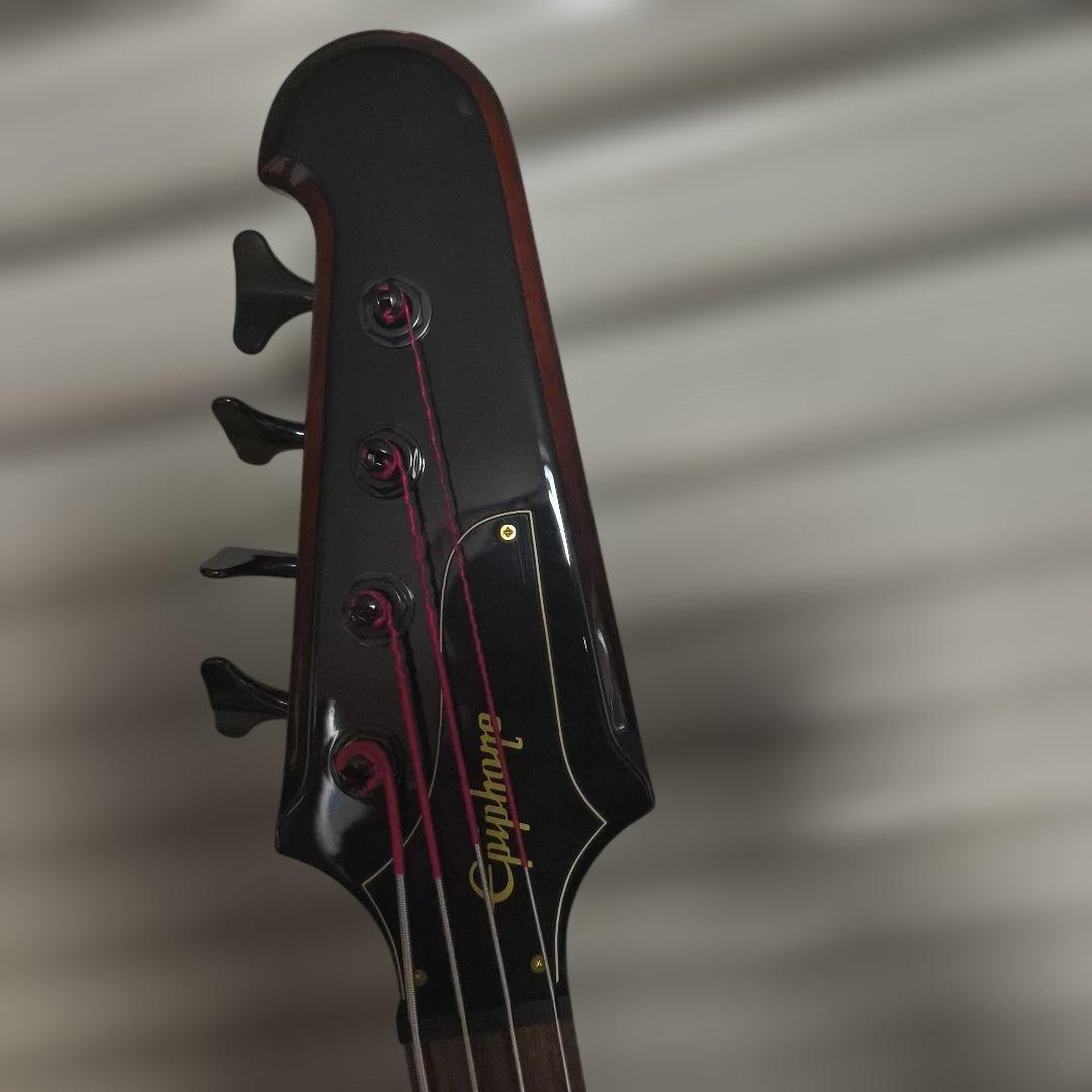 Epiphone サンダーバード エレキベース Ziggy