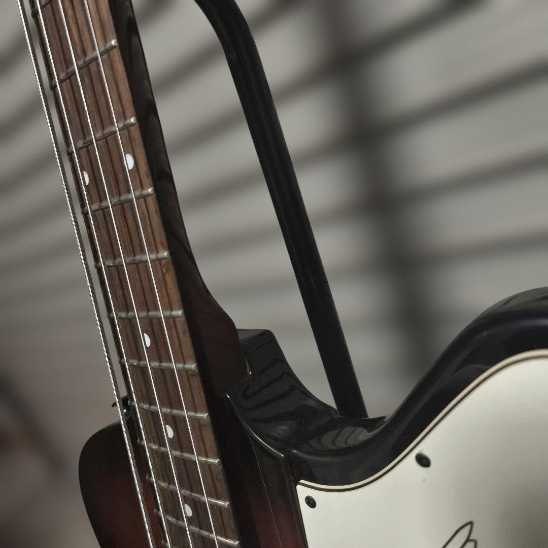 Epiphone サンダーバード エレキベース Ziggy
