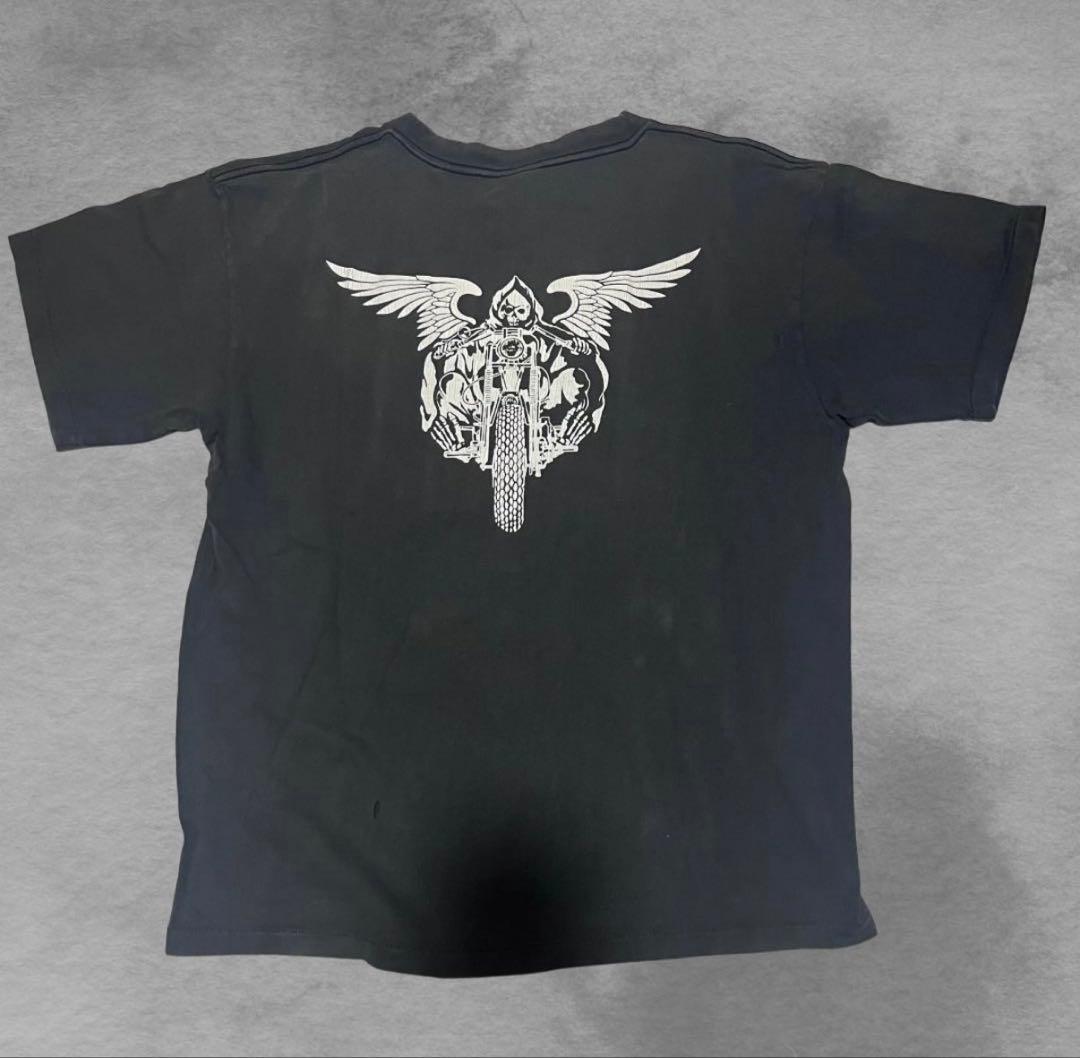 トップス NEIGHBORHOOD x SAINT MICHANEL SKULL