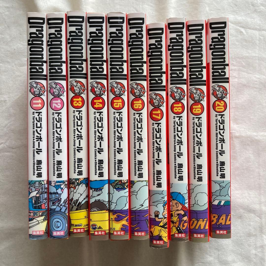 ドラゴンボール完全版　全巻セット 1-34巻
