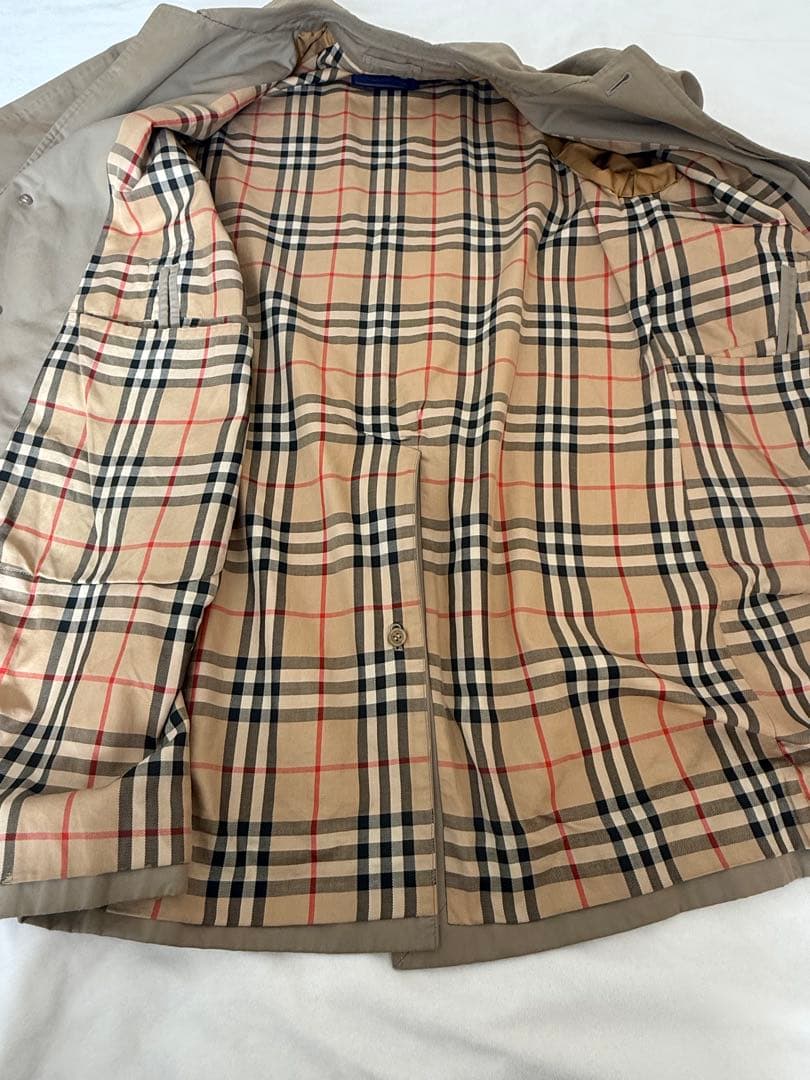 Burberry's バーバリーズ ステンカラーコート ヴィンテージ