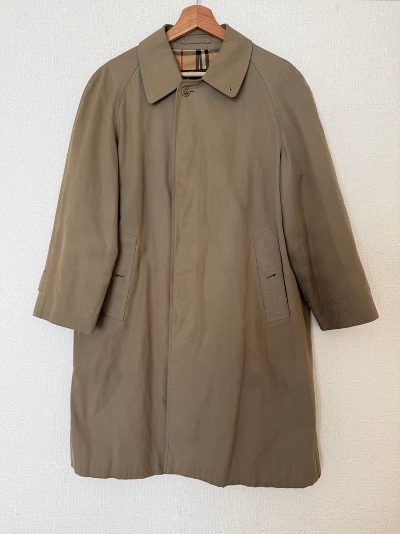 Burberry's バーバリーズ ステンカラーコート ヴィンテージ