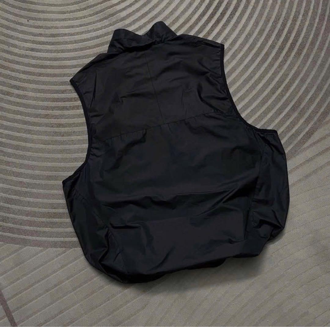 patagonia パタゴニア ナイロンベスト Lサイズ ブラック
