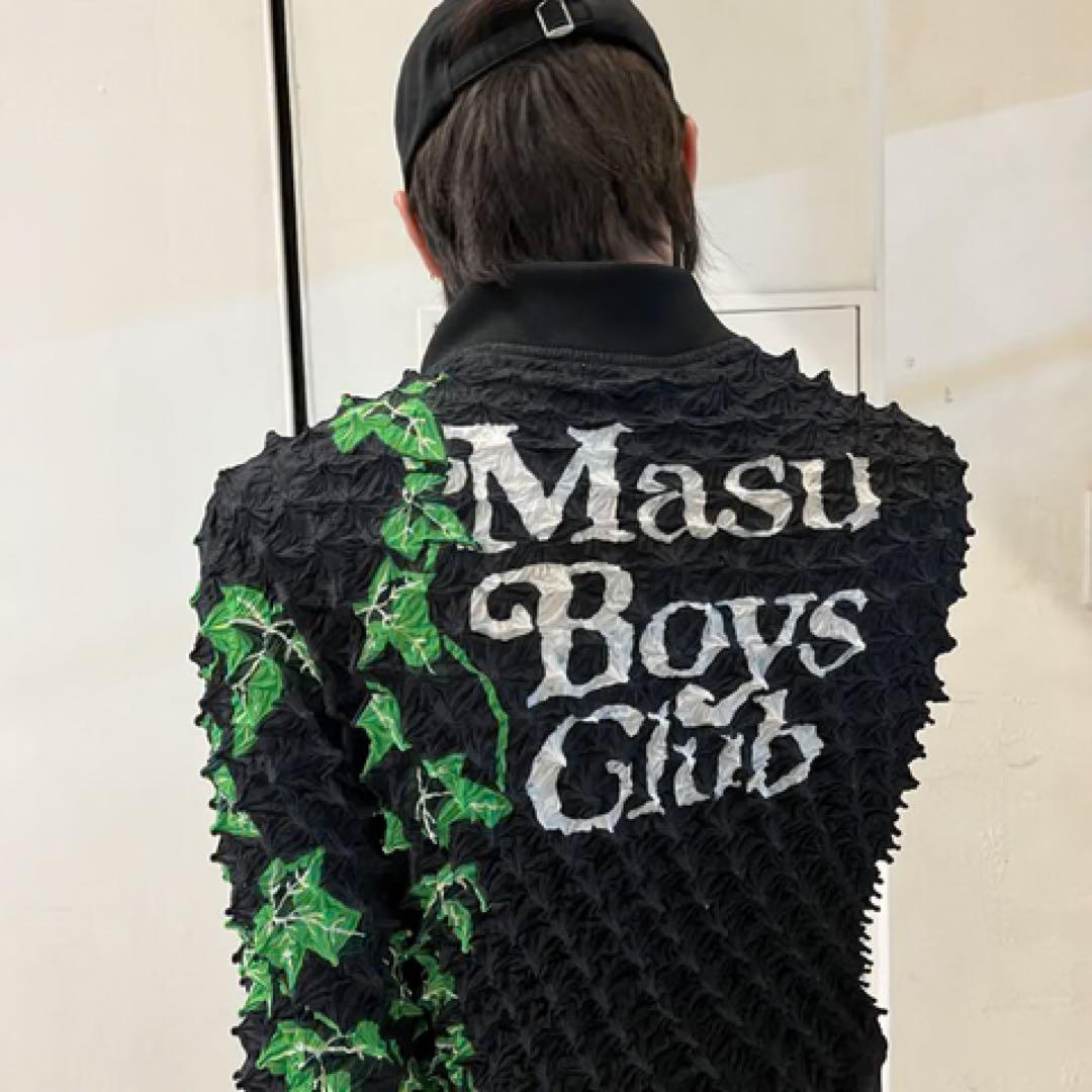 ジャケット・アウター \"MASU X VERDY\"M.B.C SPIKY JACKET 48