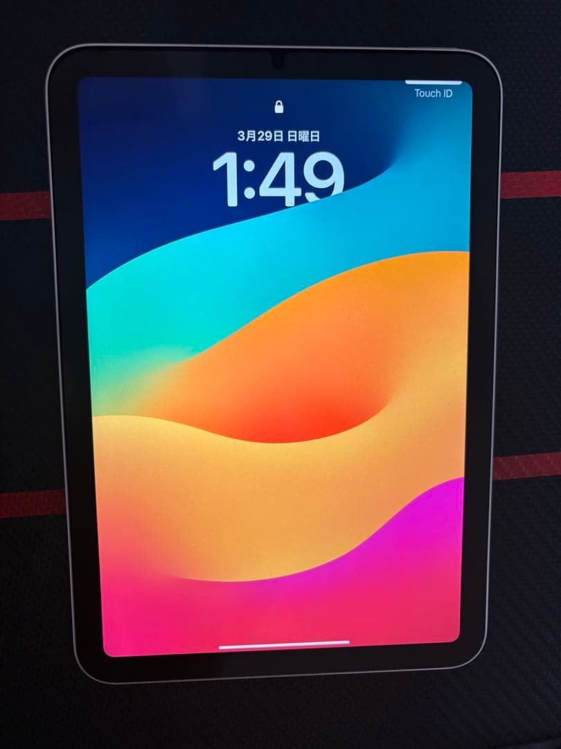 Apple iPad mini 第6世代
