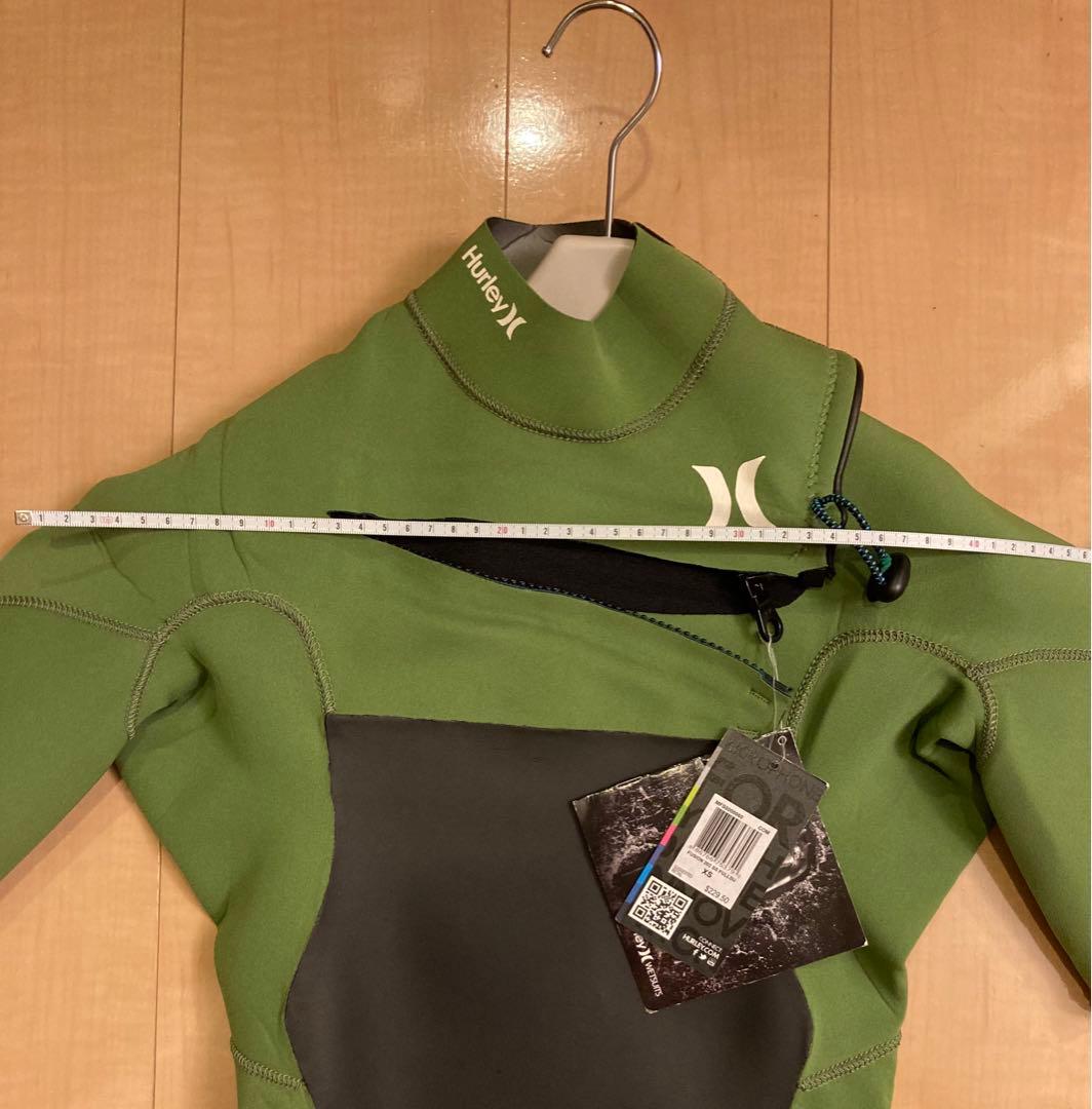 Hurley ウェットスーツ　未使用品