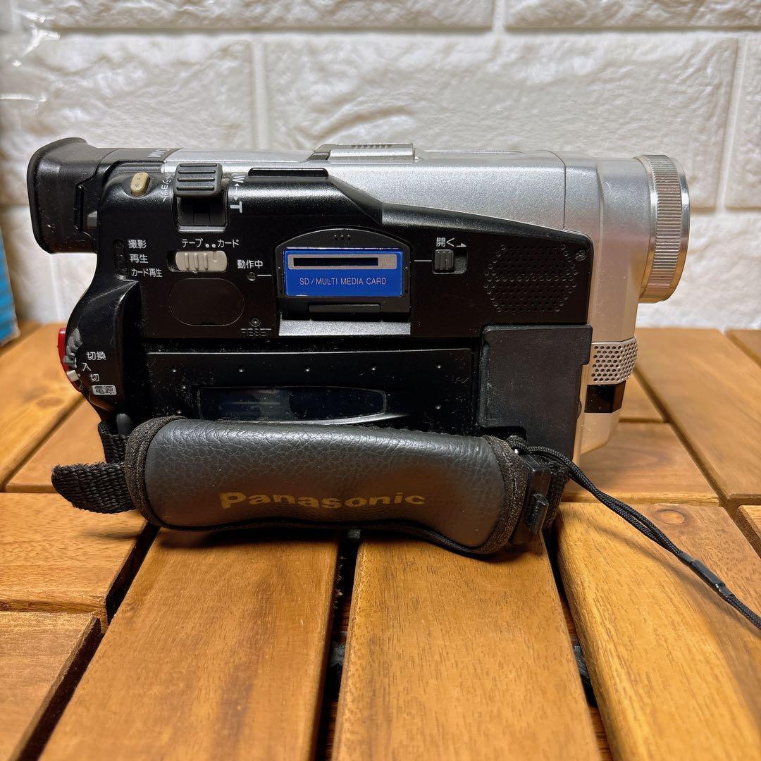 Panasonic NV-DS88PK デジタルビデオカメラ