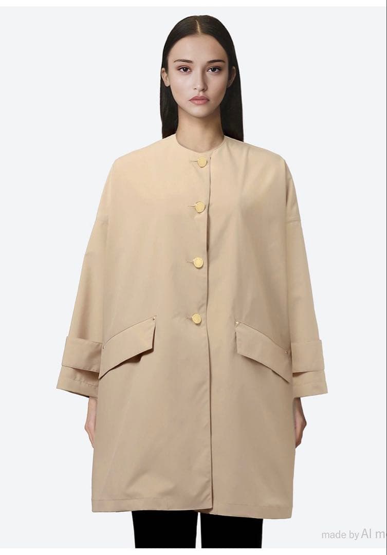 【マッキントッシュ】新品タグ付！未着用！スプリングコート