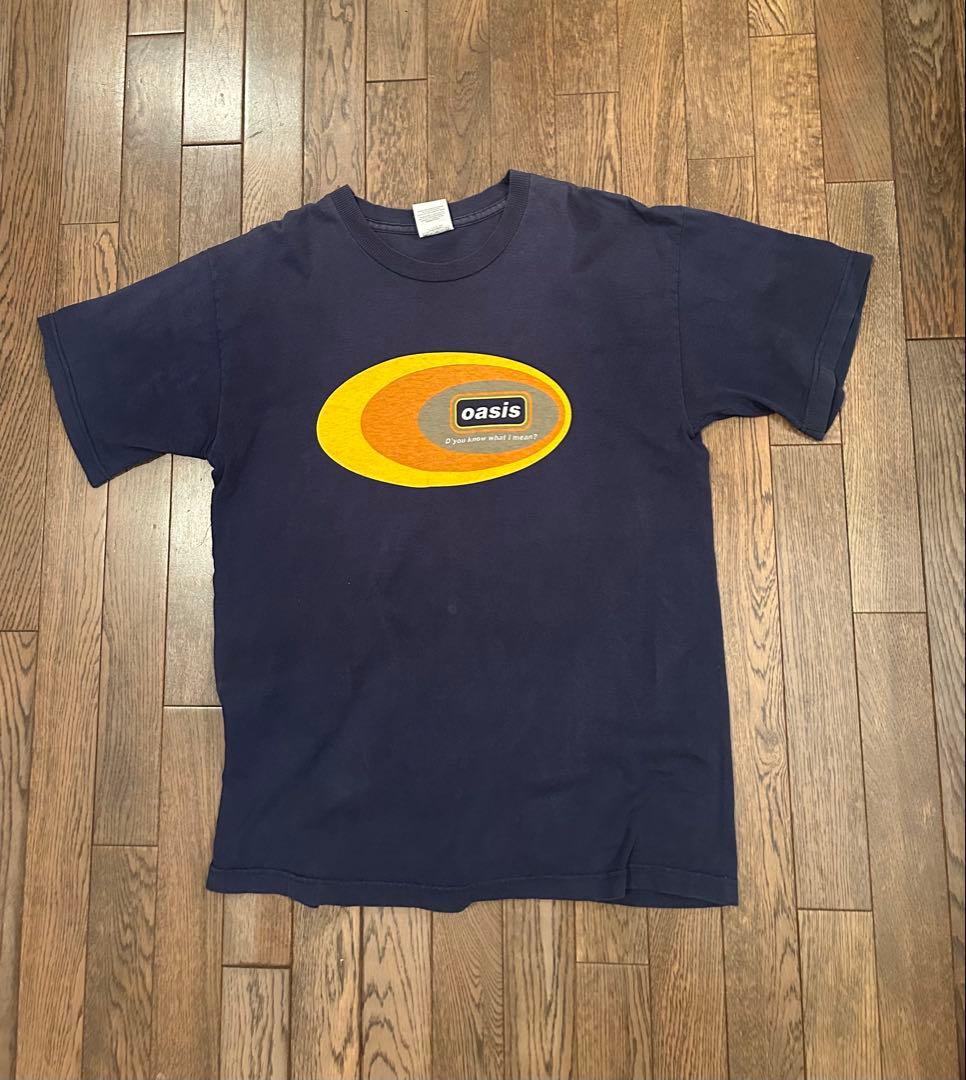 oasis グラフィックTシャツ Lサイズ