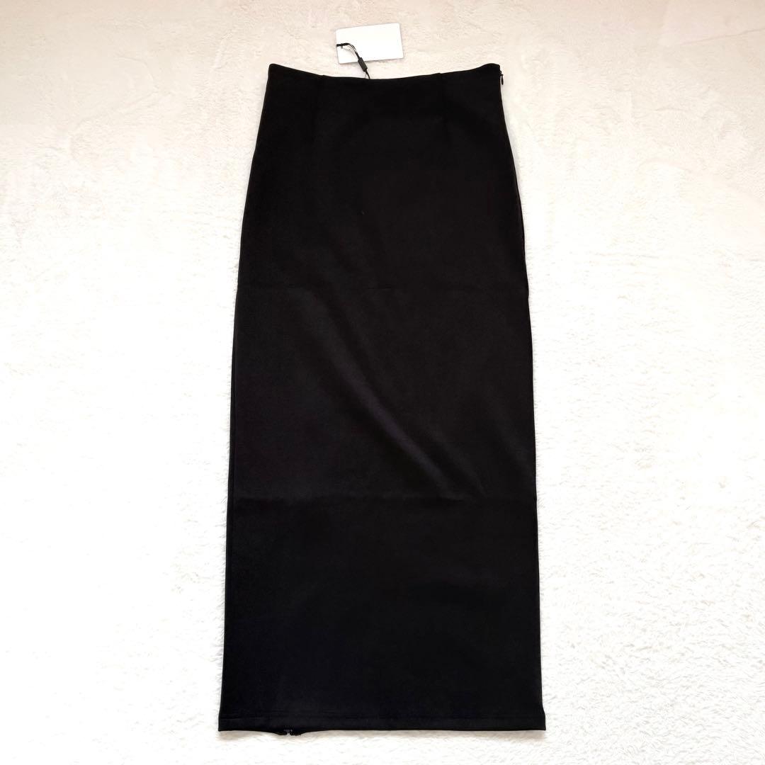 【新品タグ付】VELLA FRED SLIT MAXI SKIRT