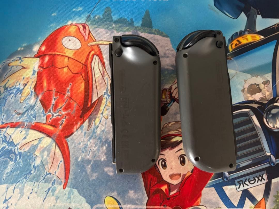 Nintendo Switch 本体 ブラック ドック付き ジャンク品