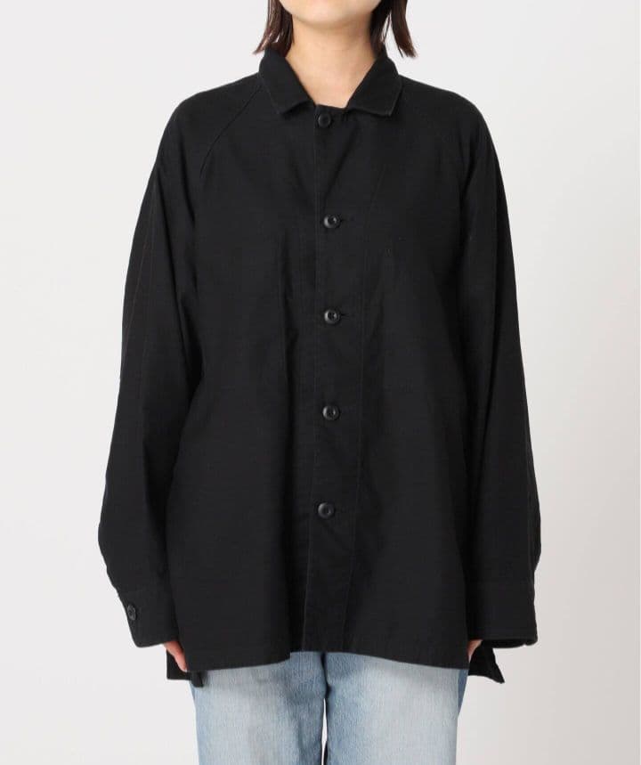 Plage ArmyシャツジャケットNew