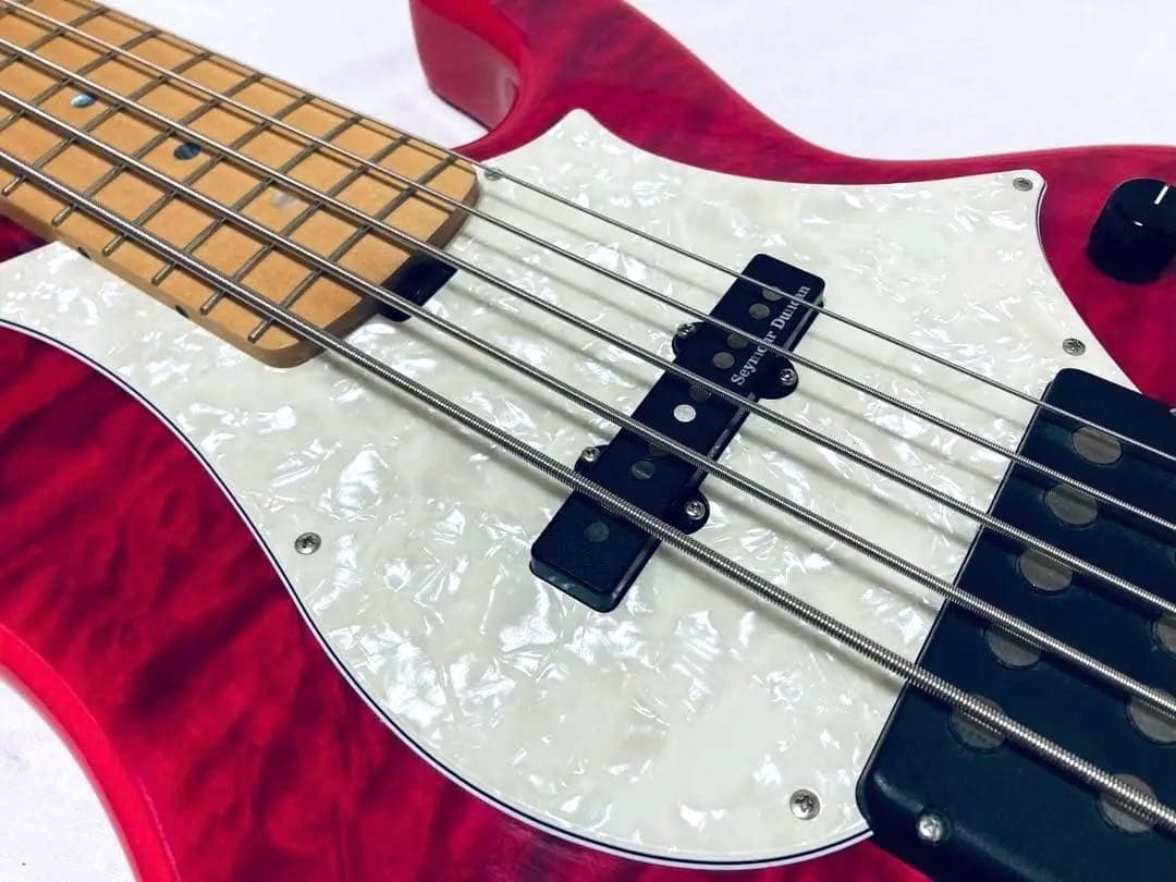 新品同等 完備品 Edwards E-T-170BD ピンク ラルク テツヤ