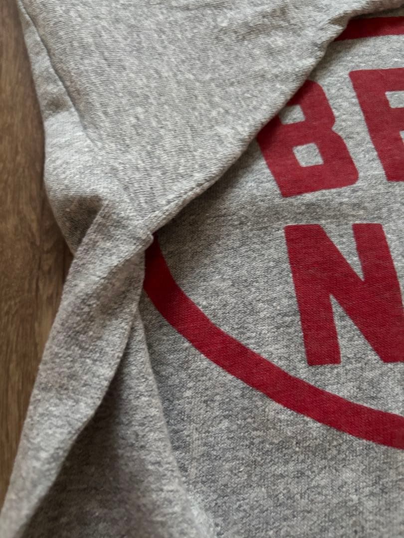m*u様 Blur Damon Albarn BEER NUTS TシャツCha