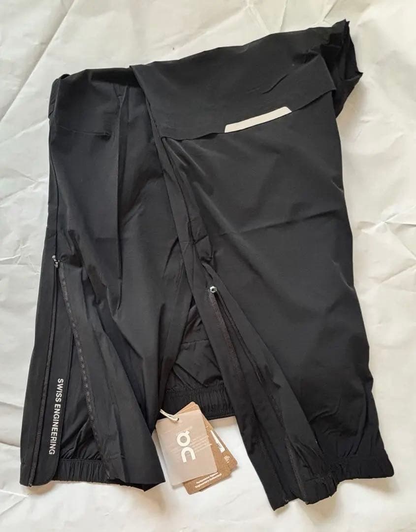 onオンCore Pants ランニングパンツ XXLブラック