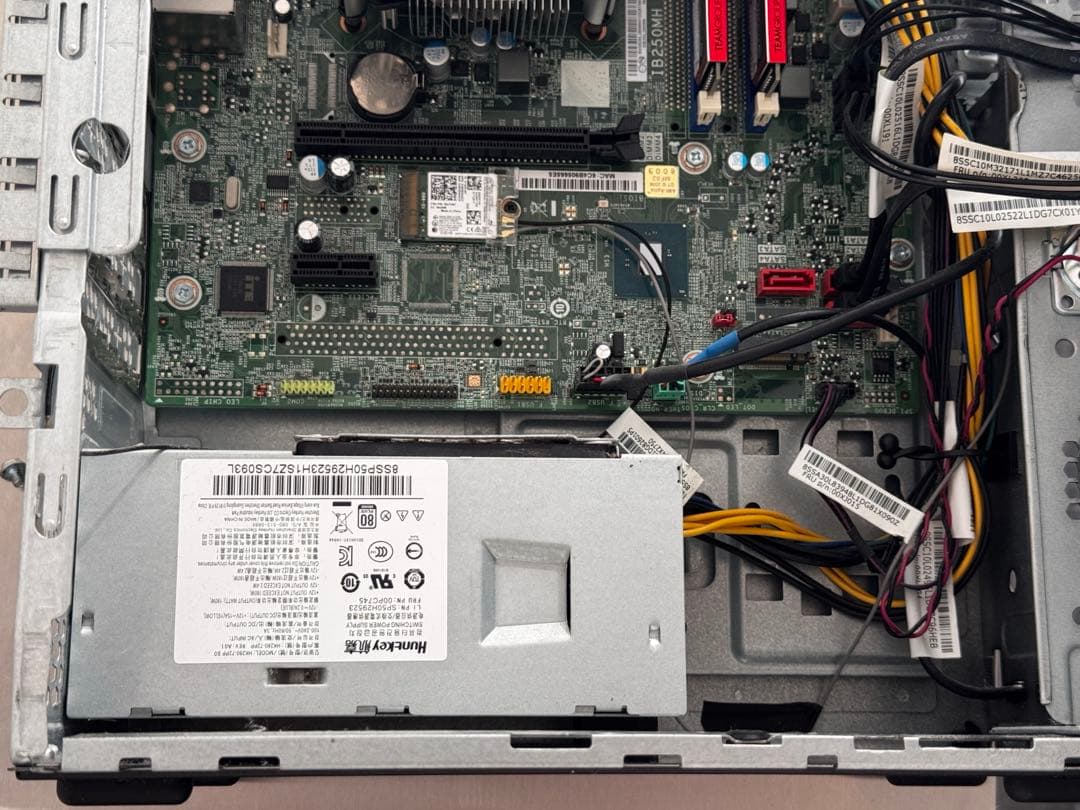 ワ*ミ様 Lenovo V520 ミニタワーPC デスクトップ