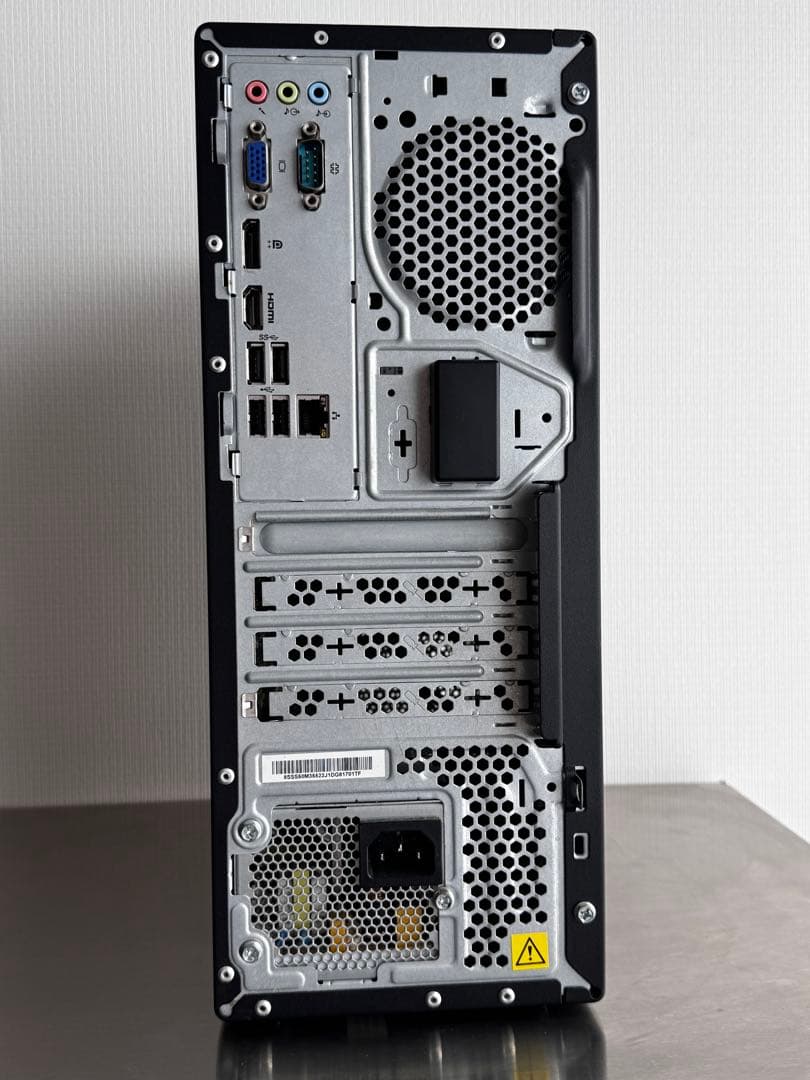 ワ*ミ様 Lenovo V520 ミニタワーPC デスクトップ