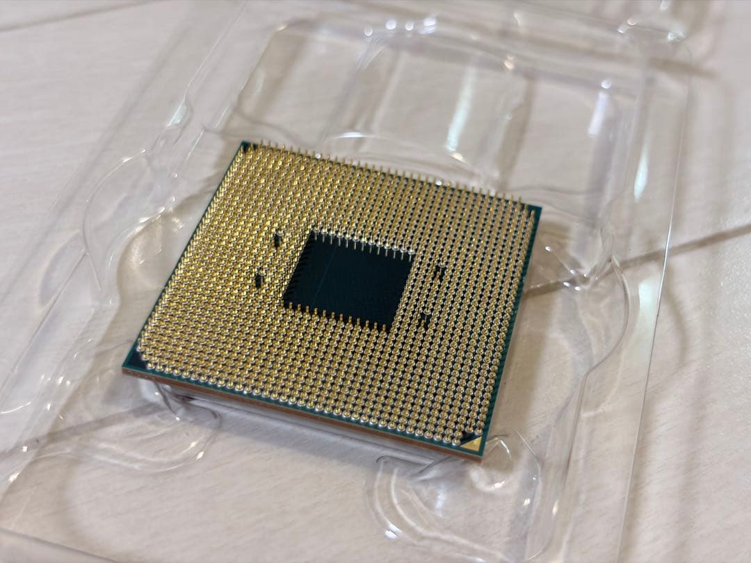 動作OK AMD Ryzen 5 3600 クーラー付き CPU AM4