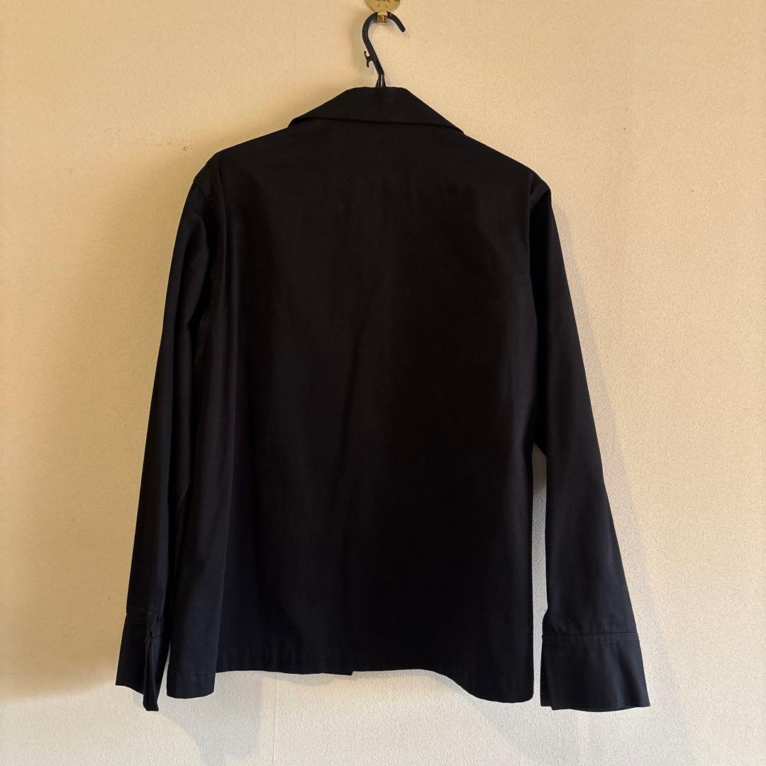 Yohji Yamamoto ブラック テーラードジャケット サイズ3