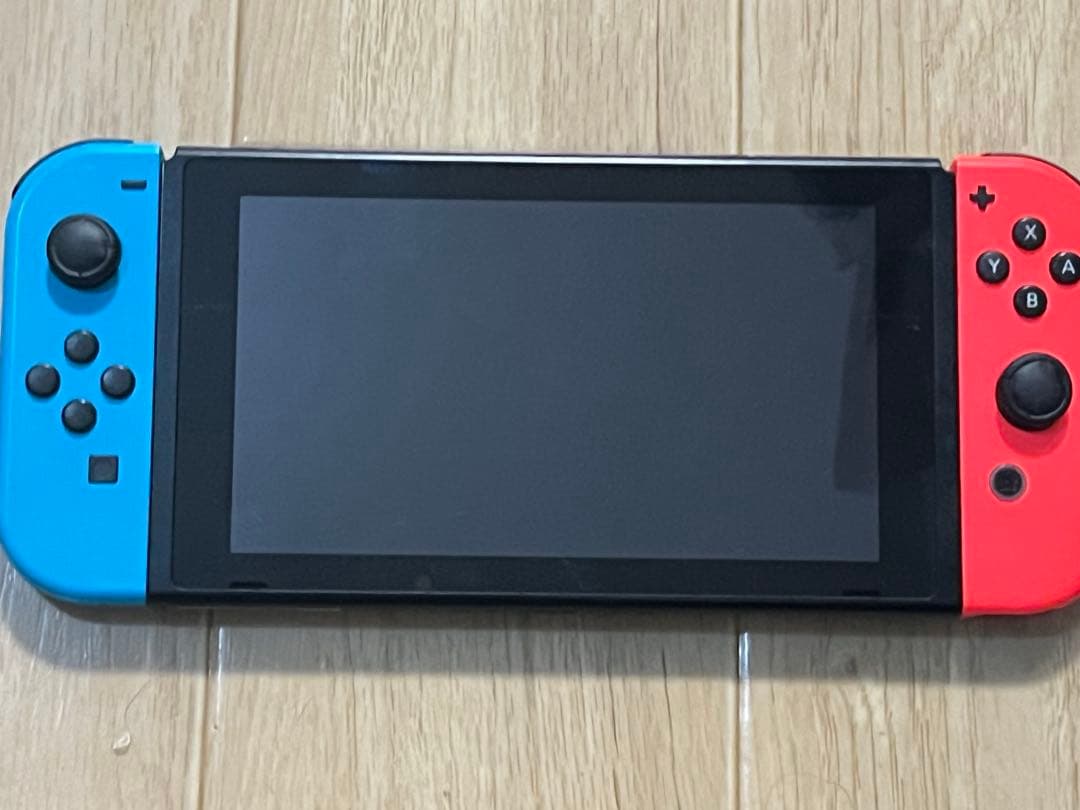【動作OK】ニンテンドー スイッチ 本体 旧型