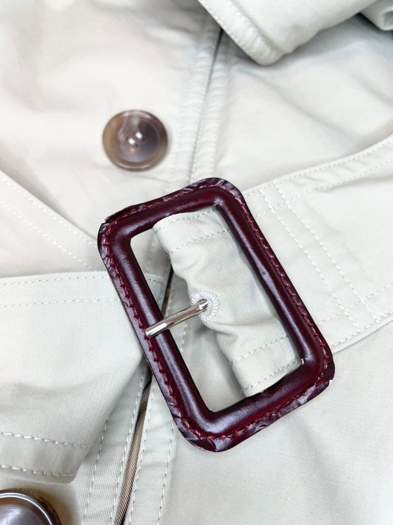 Martine Rose ステンカラー Car Coat (XS)
