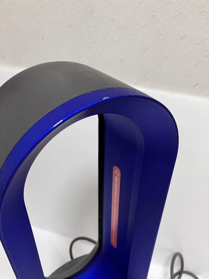 dyson　hot+cool 送風暖房機 純正リモコン付き